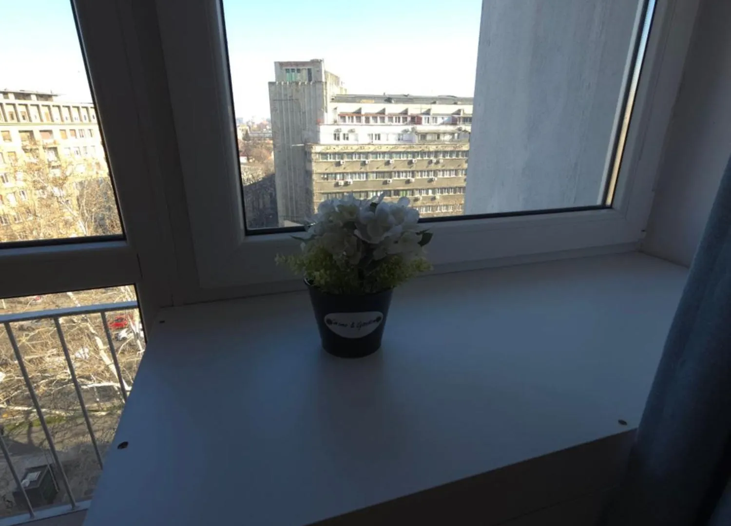 Lägenhet Atheneum Apartament Bukarest