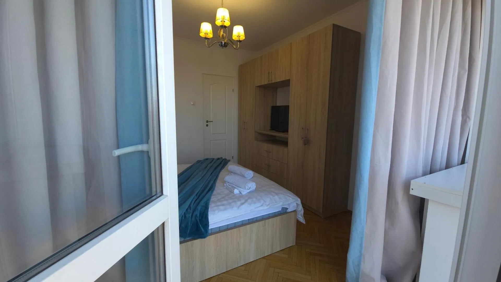 Atheneum Apartament Bukarest Rumänien