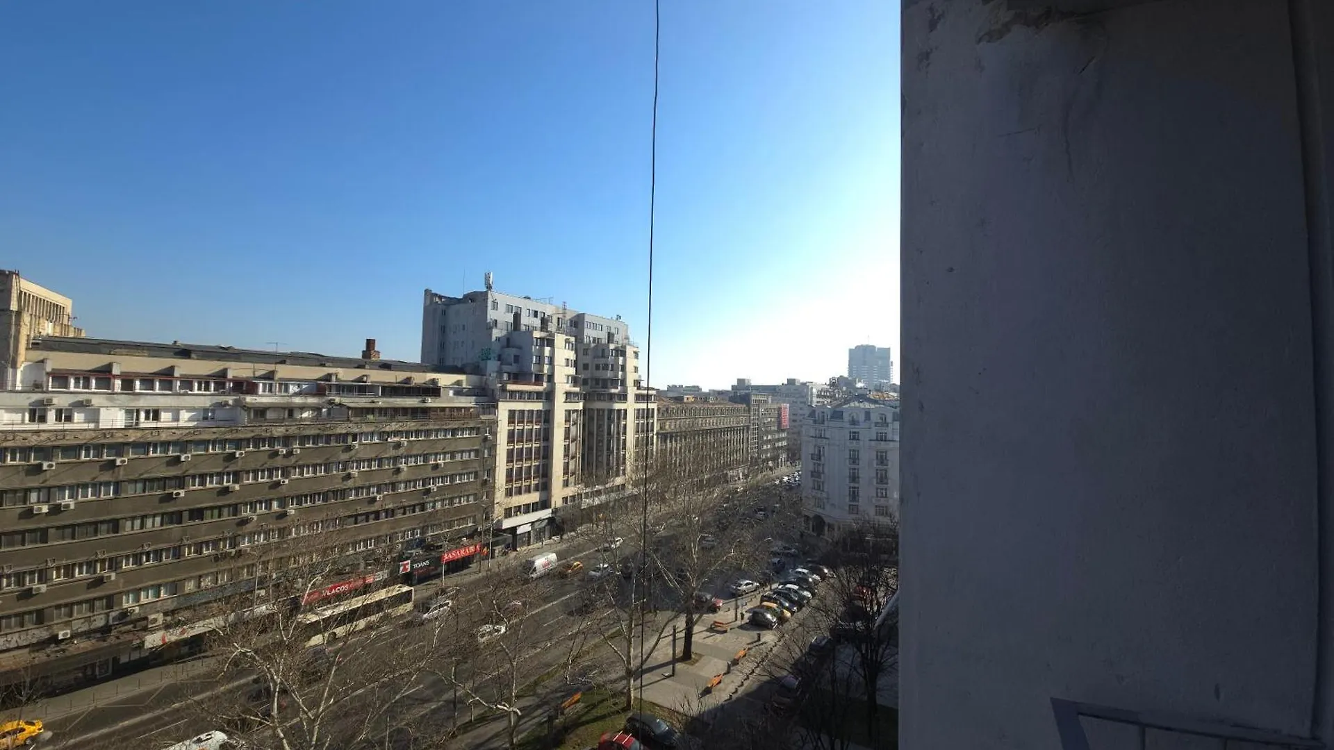 Lägenhet Atheneum Apartament Bukarest Rumänien