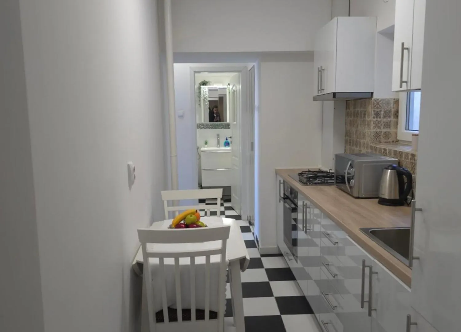 Lägenhet Atheneum Apartament Bukarest