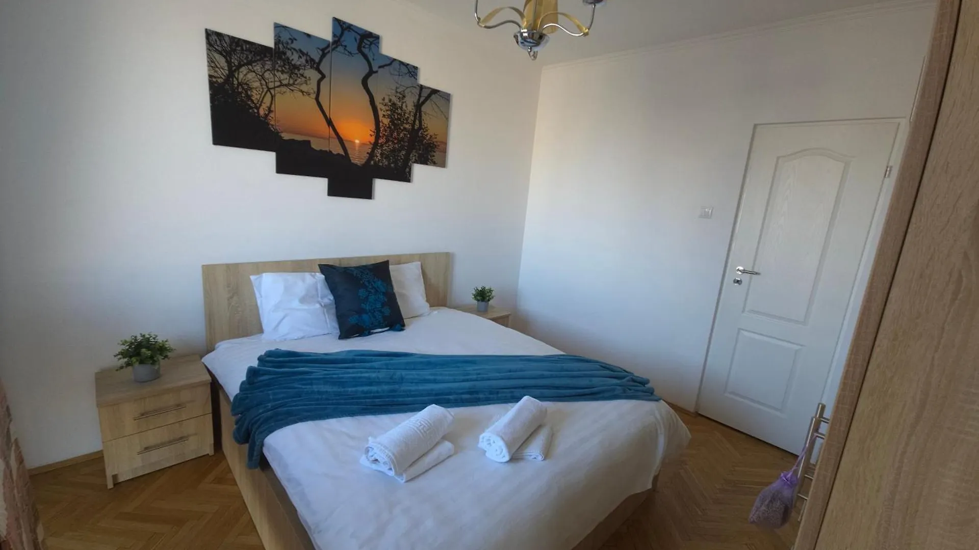 Atheneum Apartament Bukarest