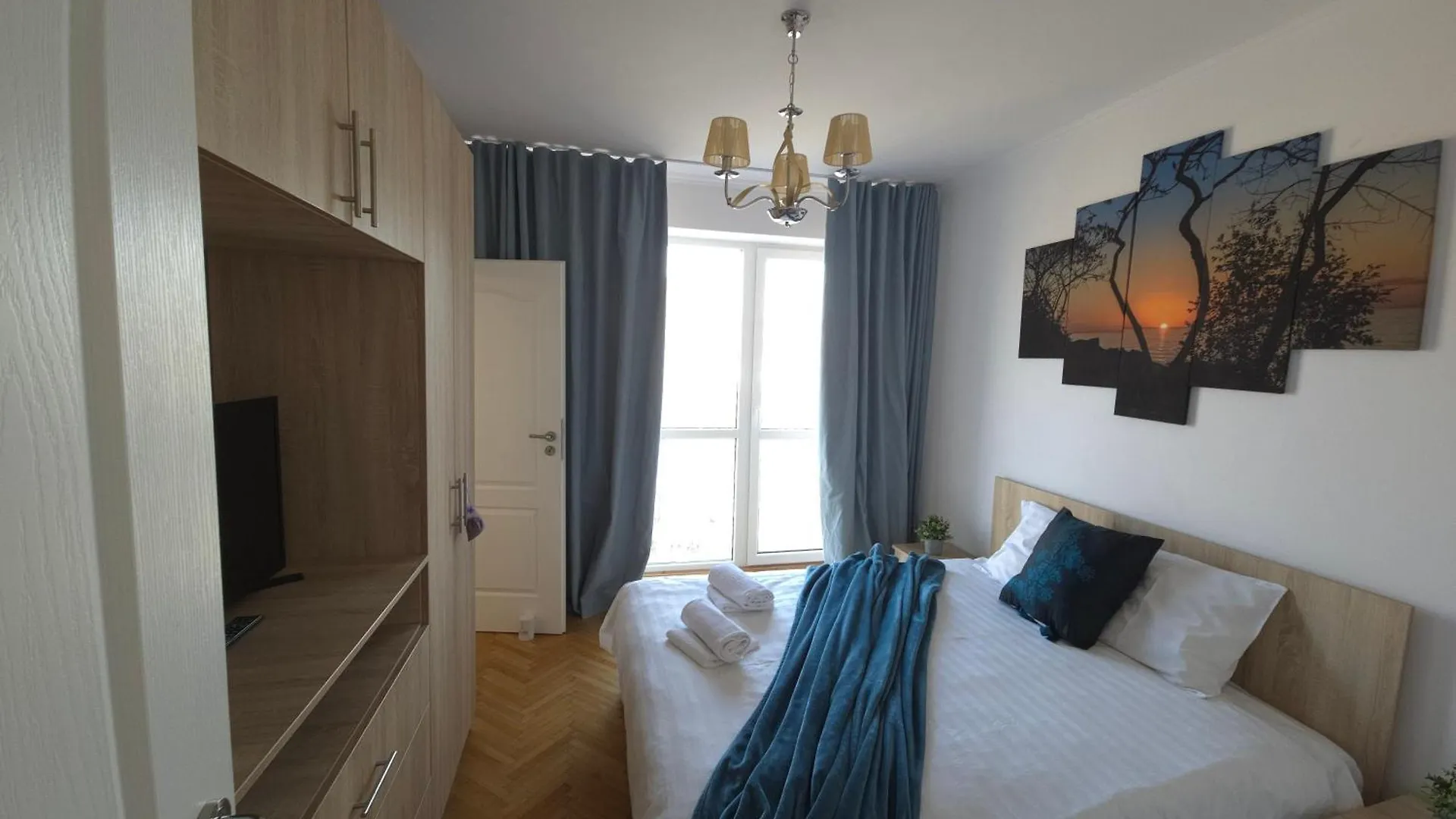 Lägenhet Atheneum Apartament Bukarest Rumänien