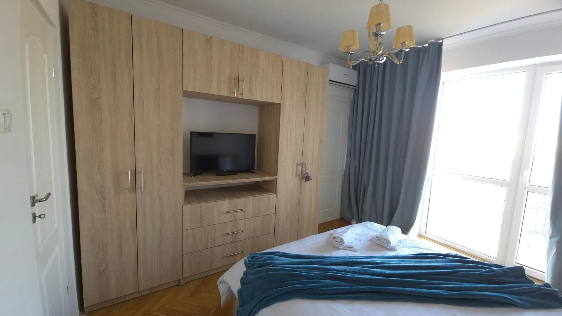 Atheneum Apartament Bukarest Rumänien