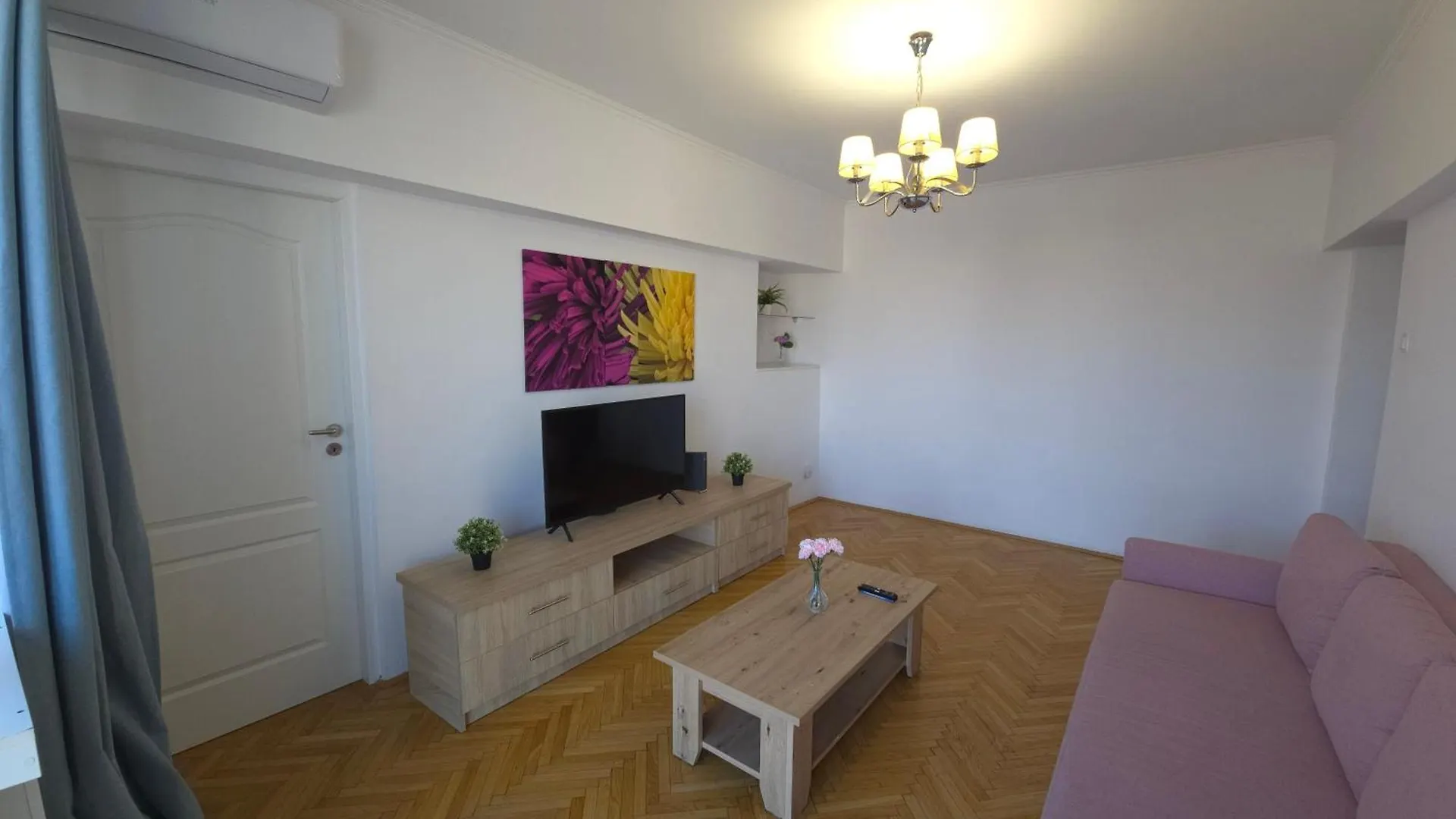 Atheneum Apartament Bukarest Rumänien