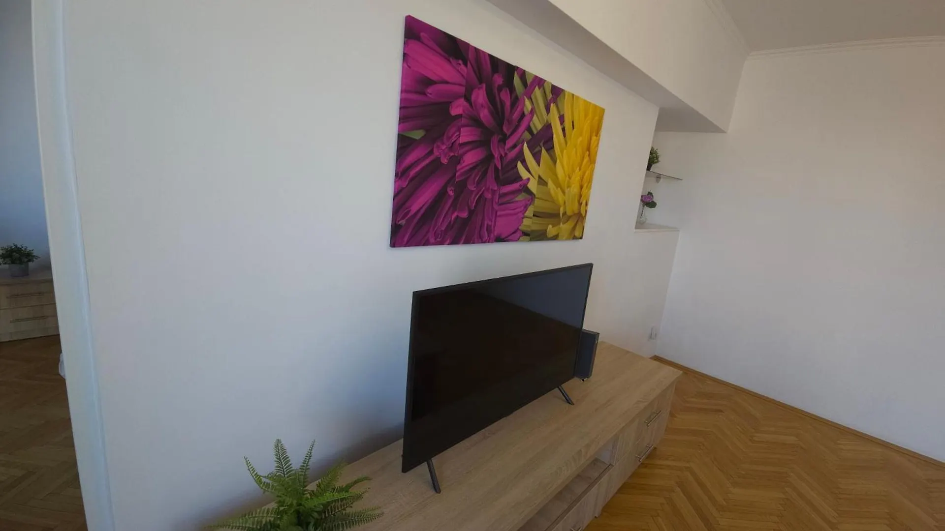 Lägenhet Atheneum Apartament Bukarest Rumänien