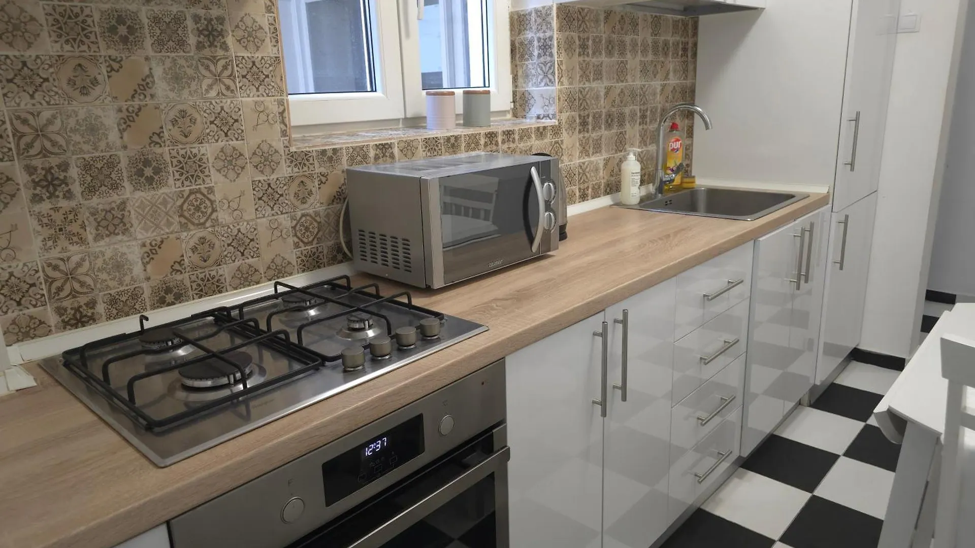 Atheneum Apartament Bukarest